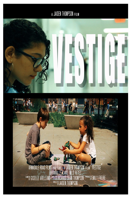 Vestige постер