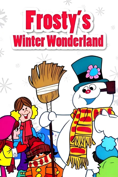 Frosty's Winter Wonderland постер