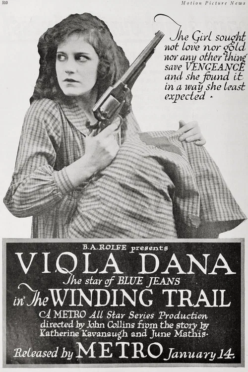 The Winding Trail постер