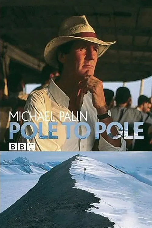 Pole to Pole постер