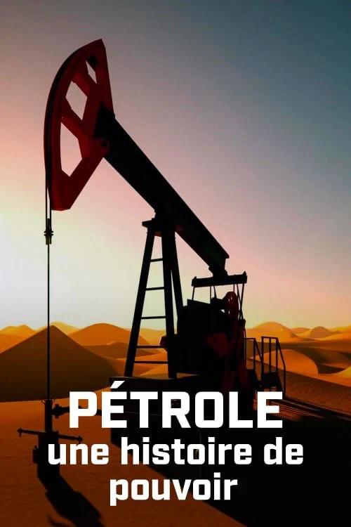 Pétrole : une histoire de pouvoir постер