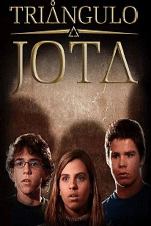 Triângulo Jota постер