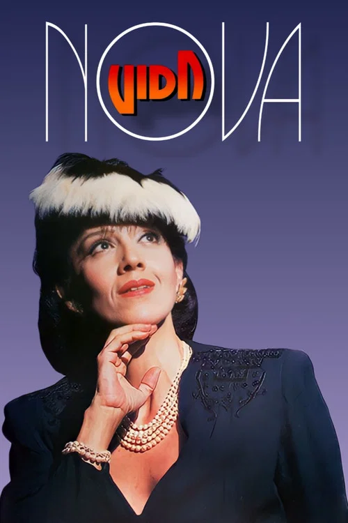 Vida Nova постер