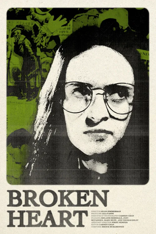 Broken Heart постер