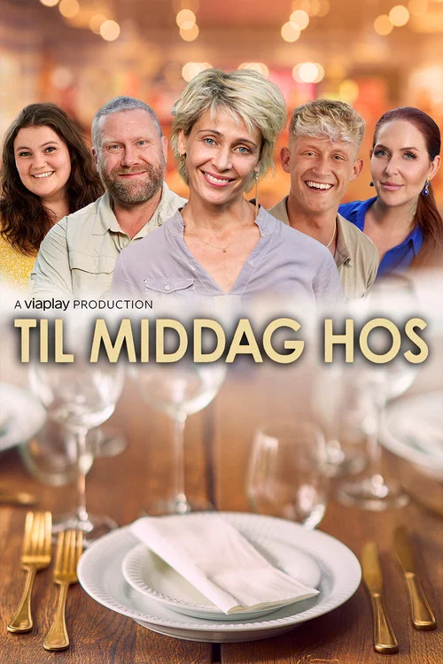 Til middag hos... постер