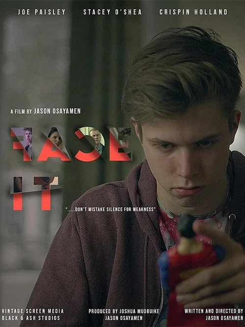 Face It постер
