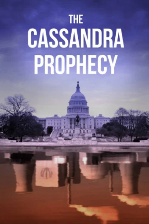 The Cassandra Prophecy постер