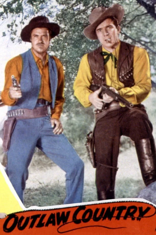 Outlaw Country постер