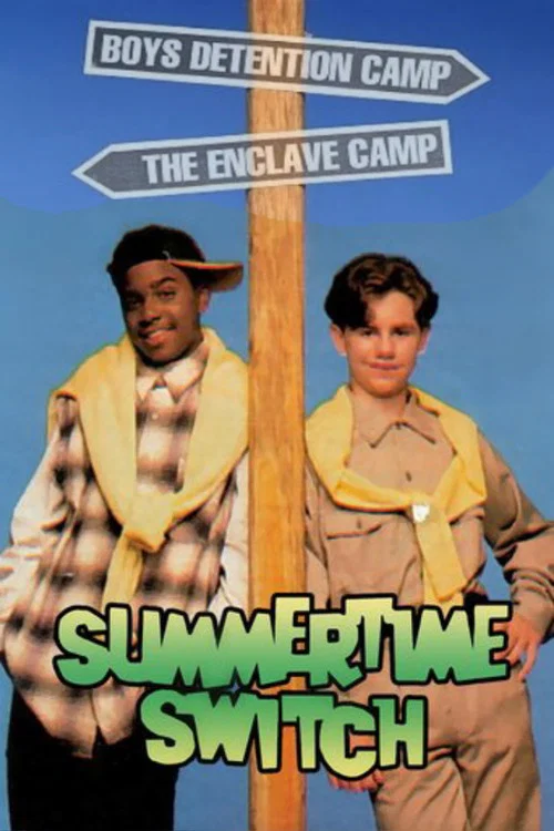 Summertime Switch постер
