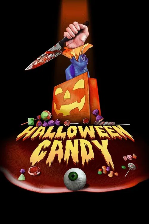 Halloween Candy постер