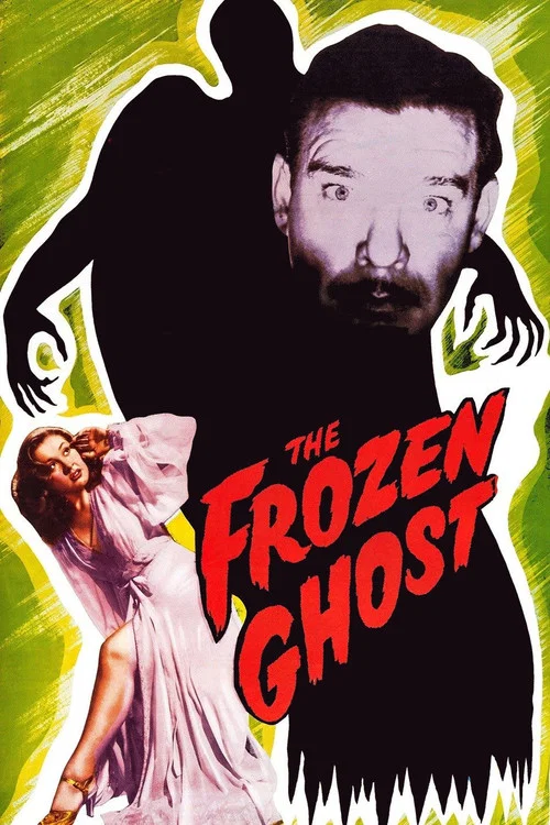 The Frozen Ghost постер