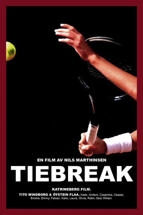 TIEBREAK постер