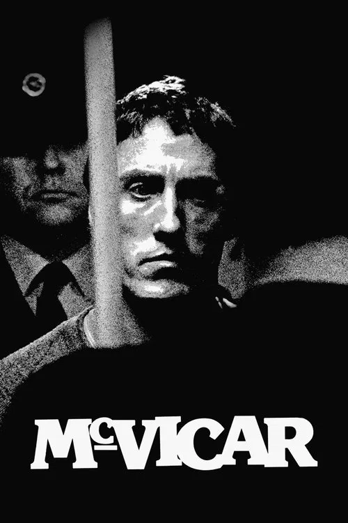 McVicar постер