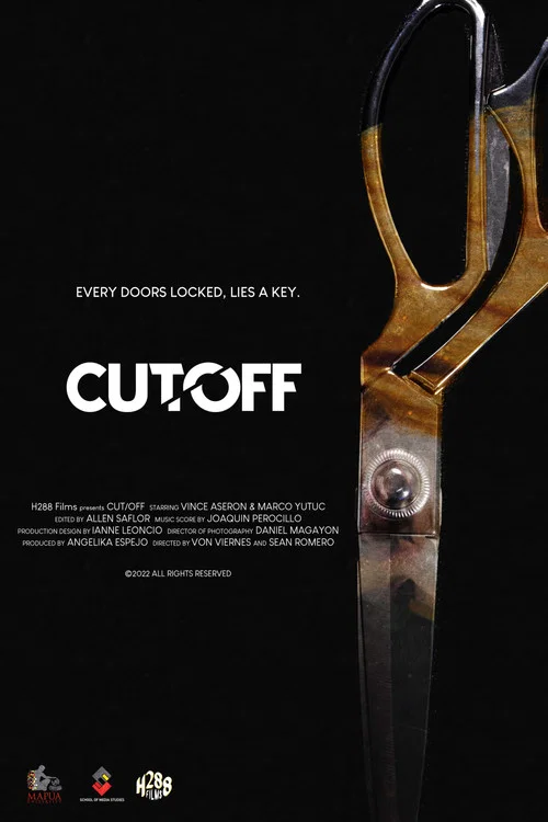 Cut/Off постер