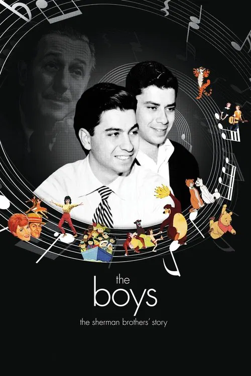 The Boys: The Sherman Brothers' Story постер