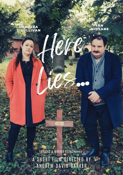 Here Lies... постер