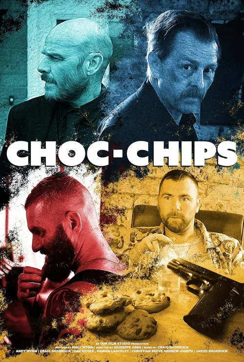 Choc-Chips постер
