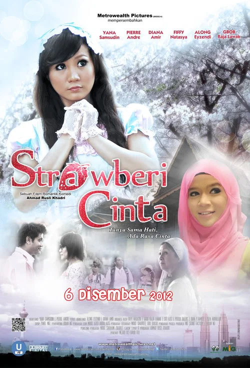 Strawberi Cinta постер