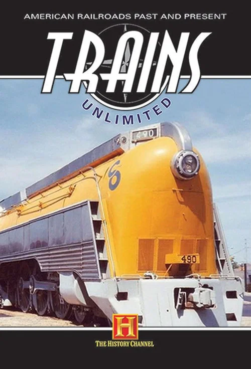 Trains Unlimited постер