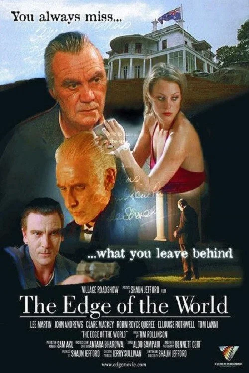 The Edge of the World постер