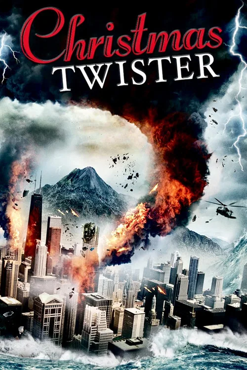 Christmas Twister постер
