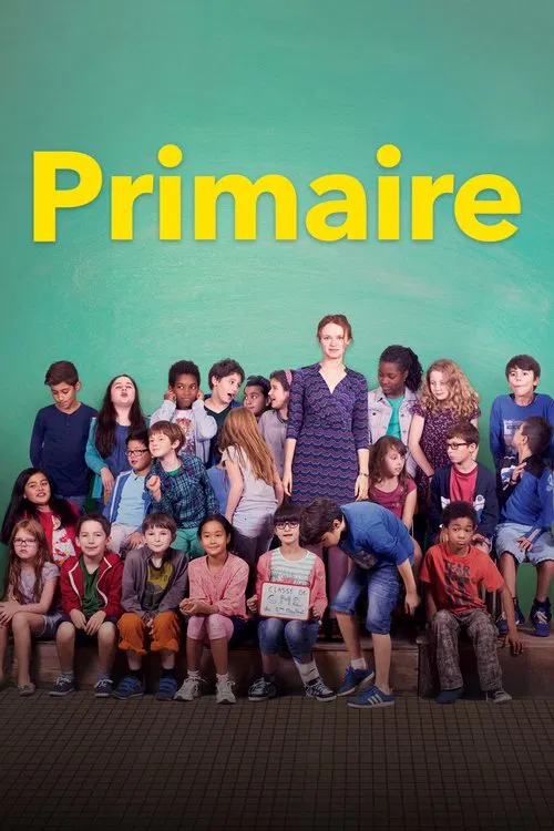 Primaire постер