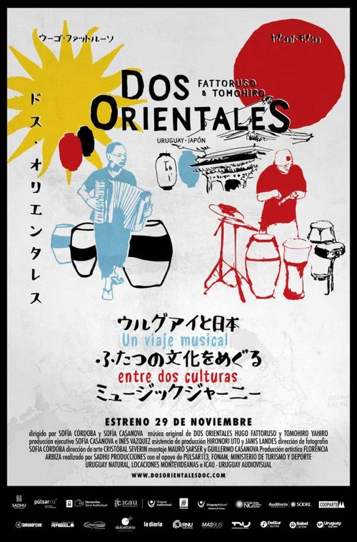Dos Orientales постер
