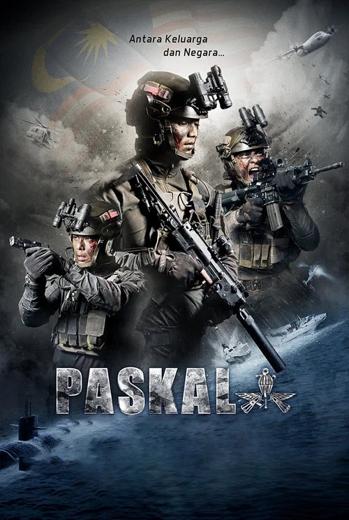 PASKAL: The Movie постер