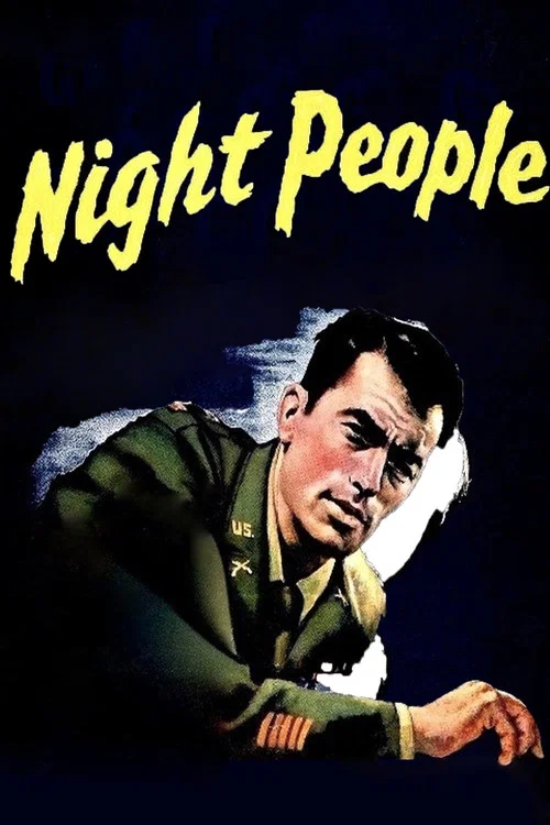 Night People постер