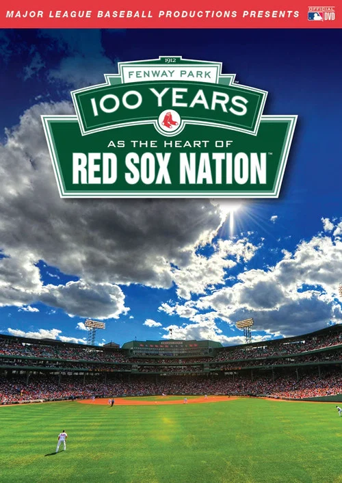 Fenway Park: 100 Years as the Heart of Red Sox Nation постер