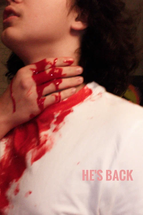 He's Back постер