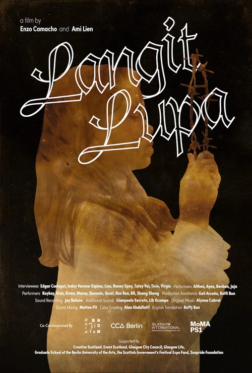 Langit/Lupa постер