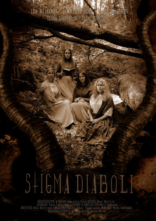 Stigma Diaboli постер