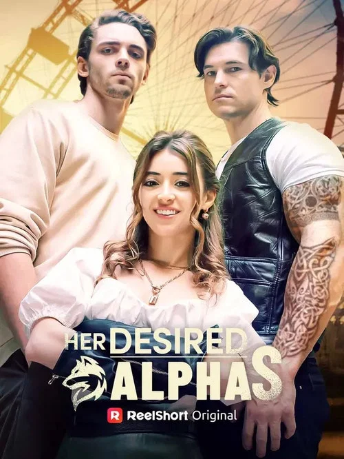 Her Desired Alphas постер