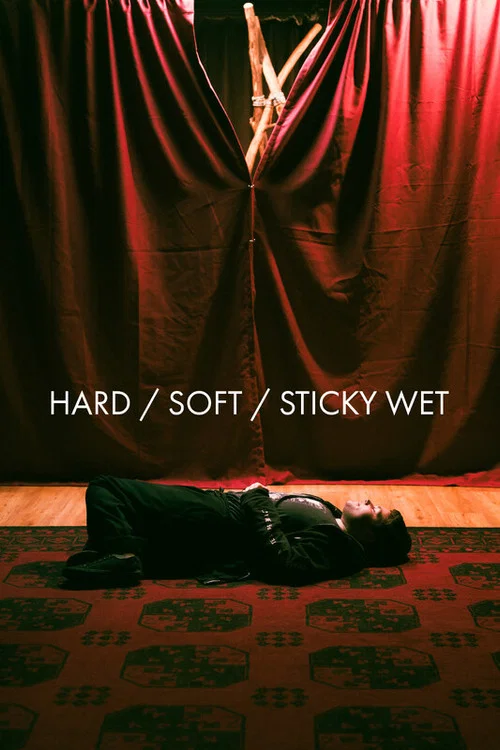 HARD / SOFT / STICKY WET: A Joyous Death постер