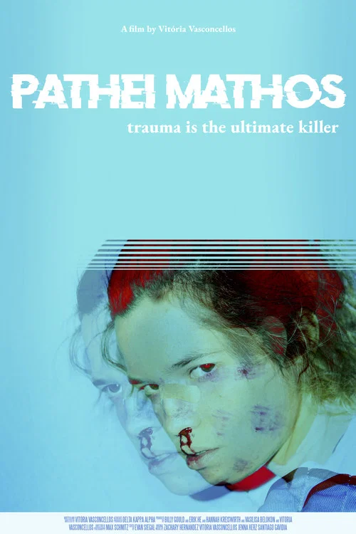 Pathei Mathos постер