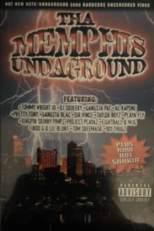 Tha Memphis Undaground постер