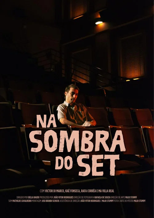 Na Sombra do Set постер