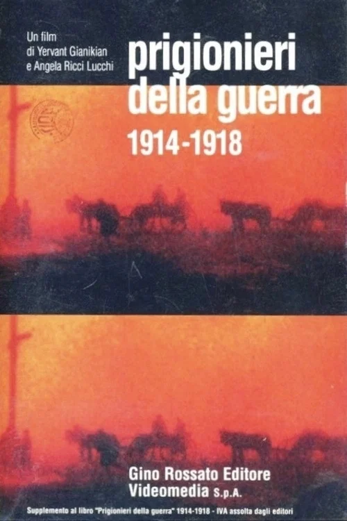 Prigionieri della guerra постер