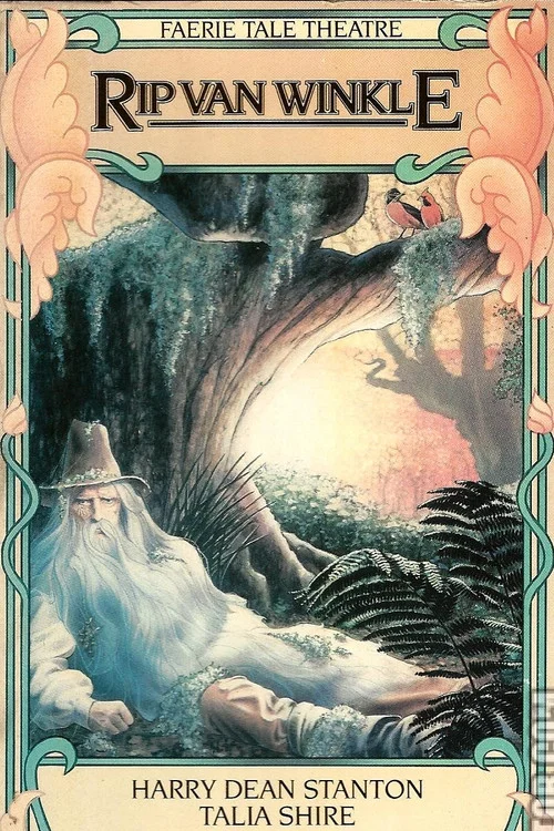 Faerie Tale Theatre: Rip Van Winkle постер