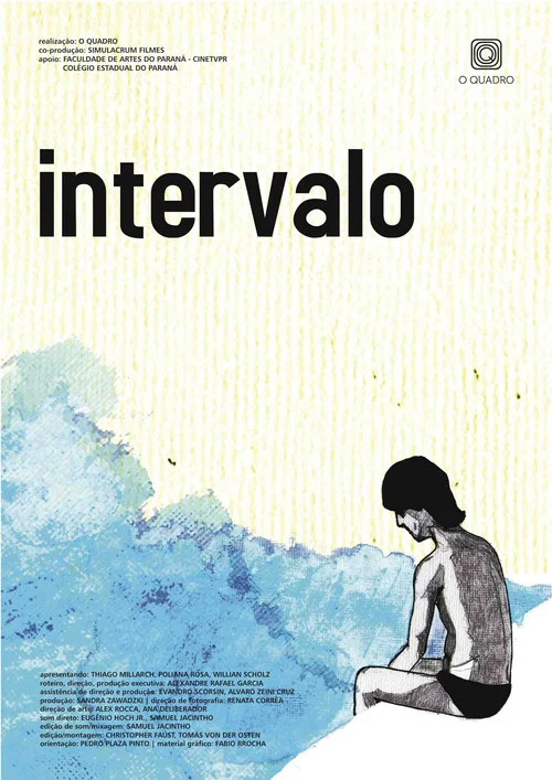 Intervalo постер