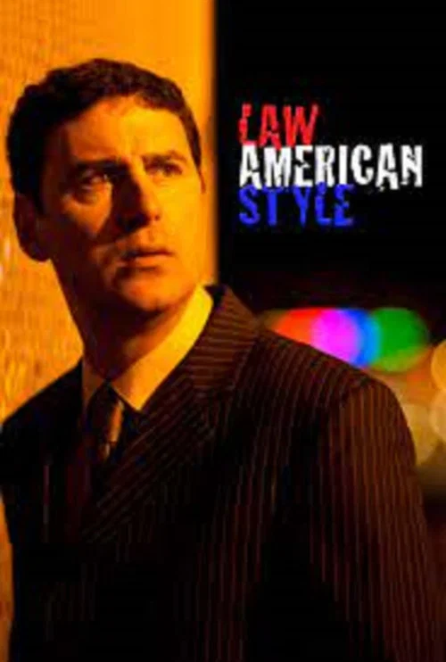 Law American Style постер