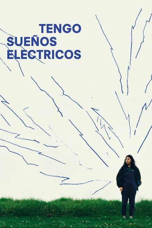 Tengo sueños eléctricos постер