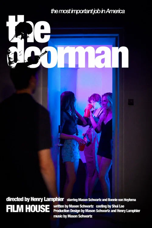 The Doorman постер