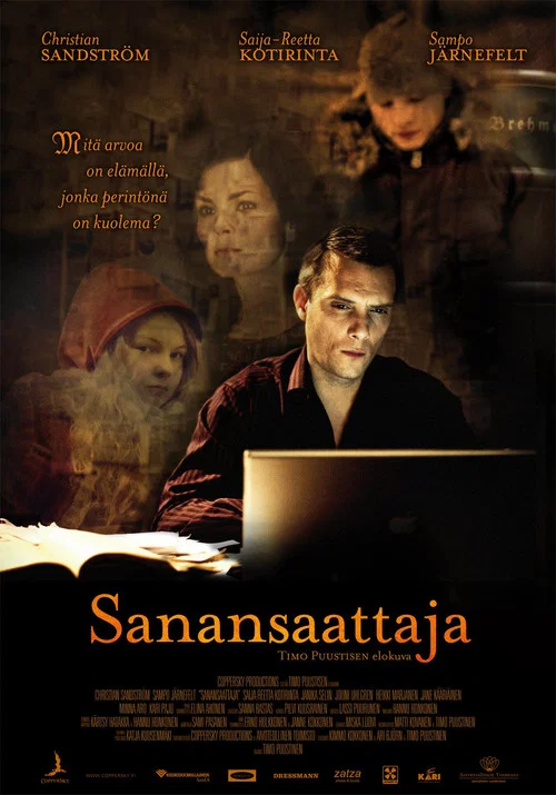 Sanansaattaja постер