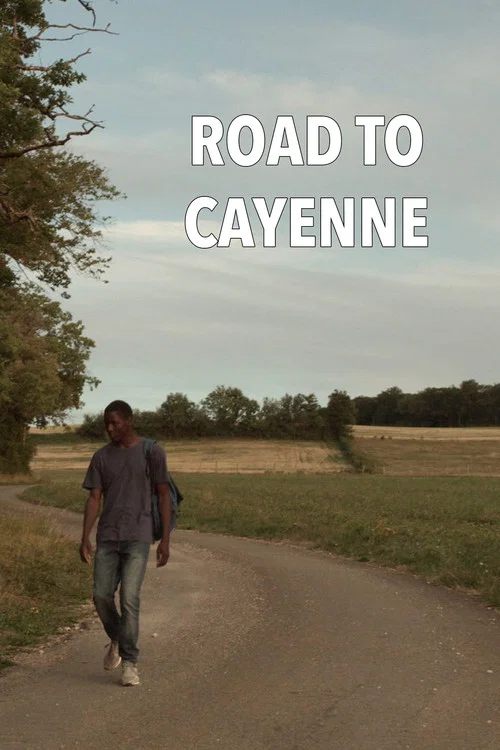 La Route de Cayenne постер