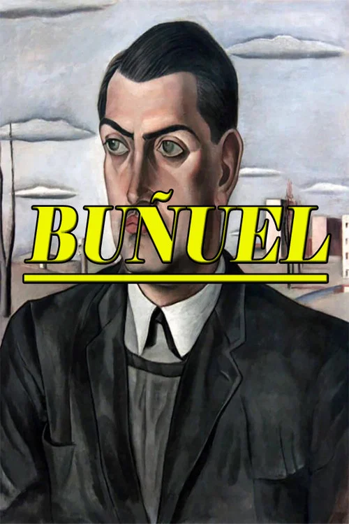 Buñuel постер