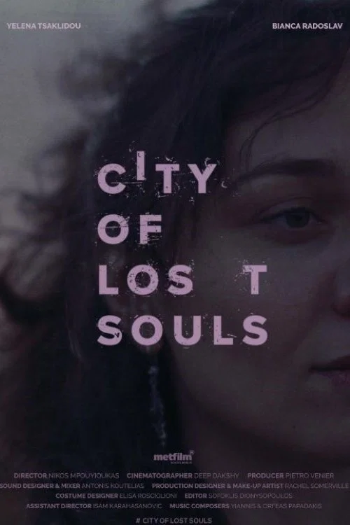 City of Lost Souls постер