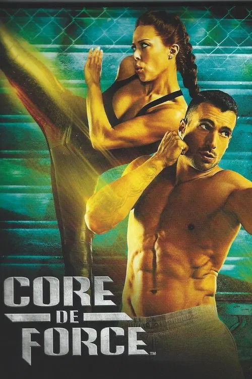 Core De Force - MMA Kick Butt постер