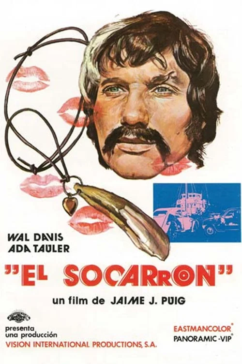 El socarrón постер
